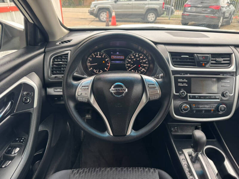 2017 Nissan Altima 2.5