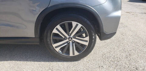 2021 Mitsubishi Outlander Sport SE