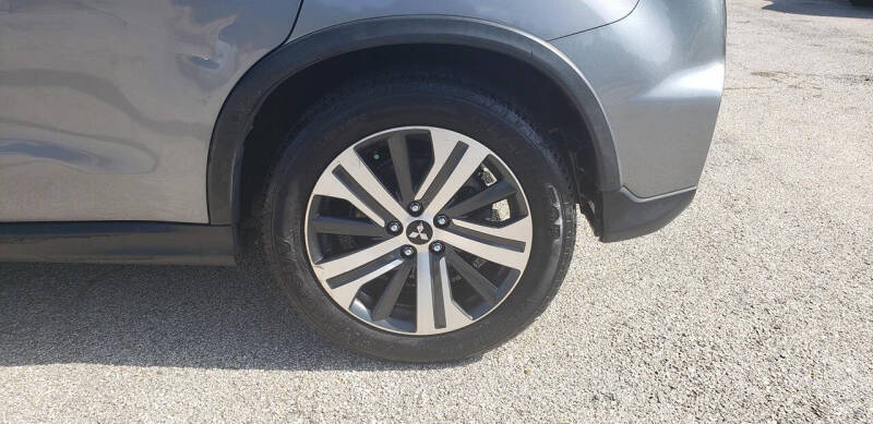 2021 Mitsubishi Outlander Sport SE