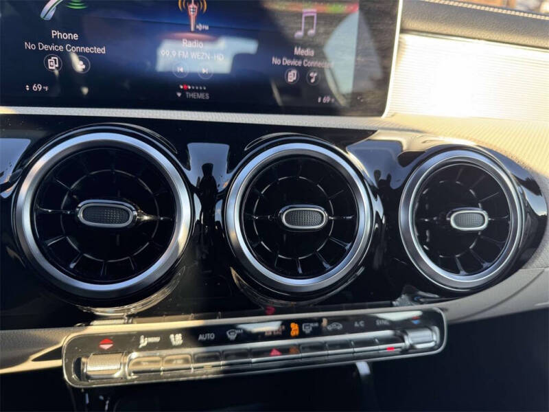 2020 Mercedes-Benz CLA CLA 250 4MATIC