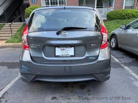 2017 Nissan Versa Note