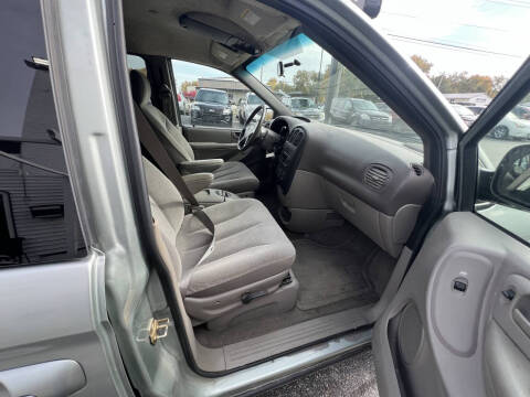 2003 Dodge Grand Caravan Sport