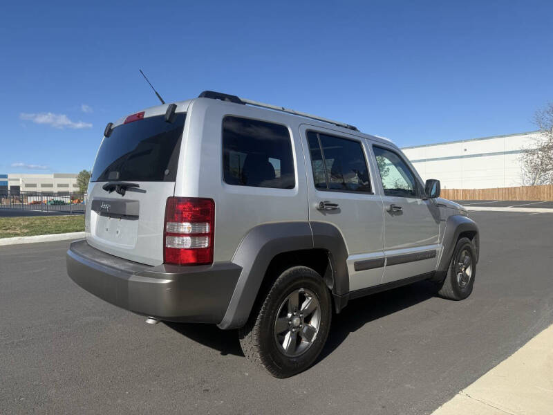 2011 Jeep Liberty Renegade