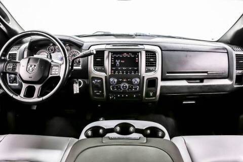 2018 RAM 2500 Power Wagon