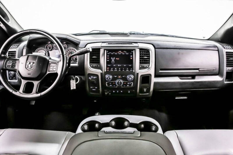 2018 RAM 2500 Power Wagon