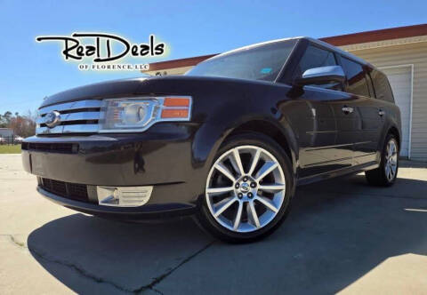 2011 Ford Flex Limited