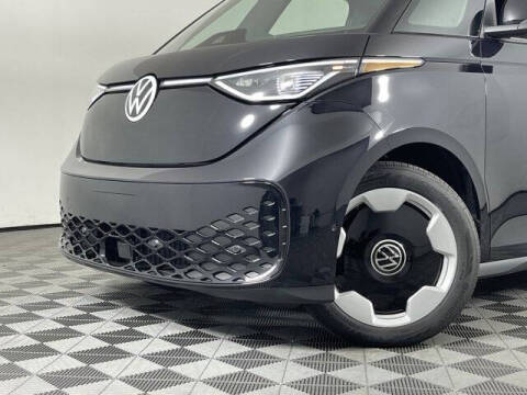 2025 Volkswagen ID. Buzz