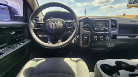 2017 RAM 1500 Express