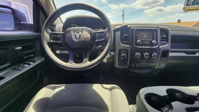 2017 RAM 1500 Express