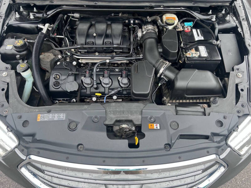 2013 Ford Taurus Limited
