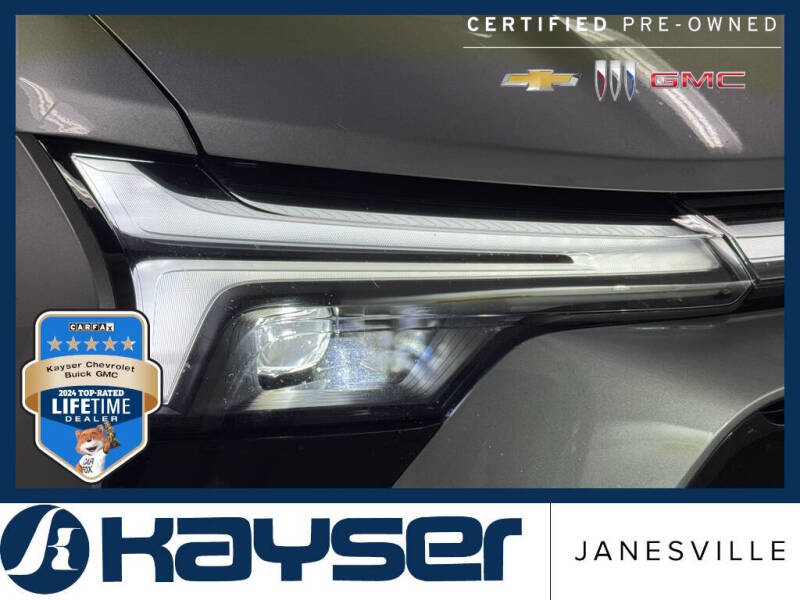 2024 Chevrolet Blazer EV RS