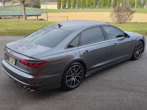 2020 Audi S8 4.0T quattro