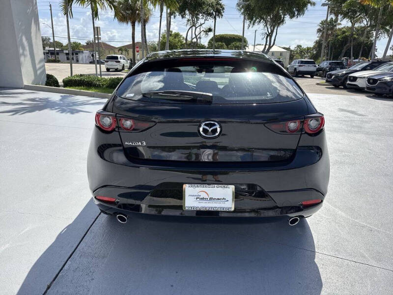2026 Mazda Mazda3 Hatchback 2.5 S