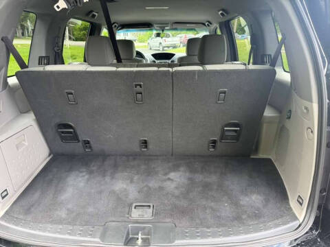 2012 Honda Pilot EX