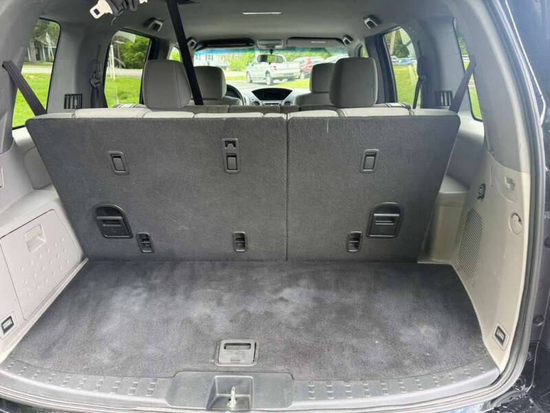 2012 Honda Pilot EX