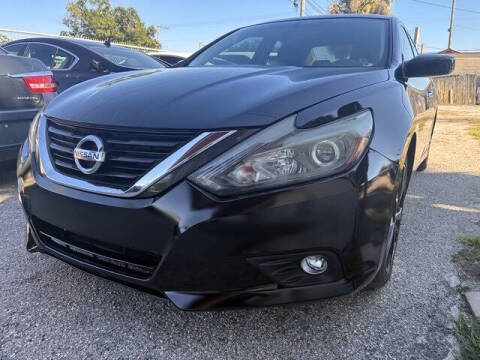 2017 Nissan Altima 2.5 SR