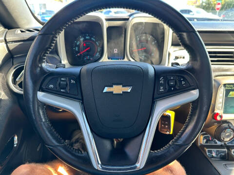 2014 Chevrolet Camaro LT