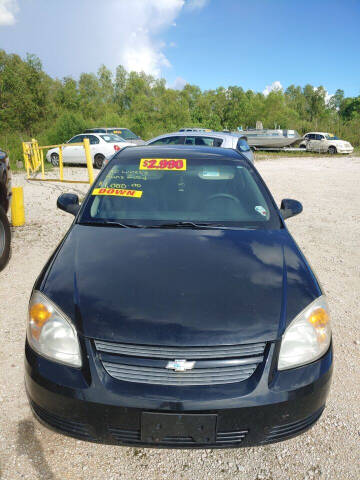 2008 Chevrolet Cobalt for sale at Finish Line Auto LLC in Luling LA