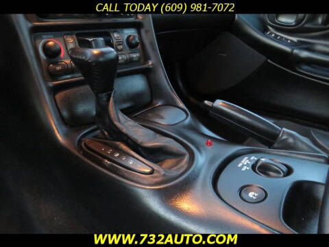 1998 Chevrolet Corvette