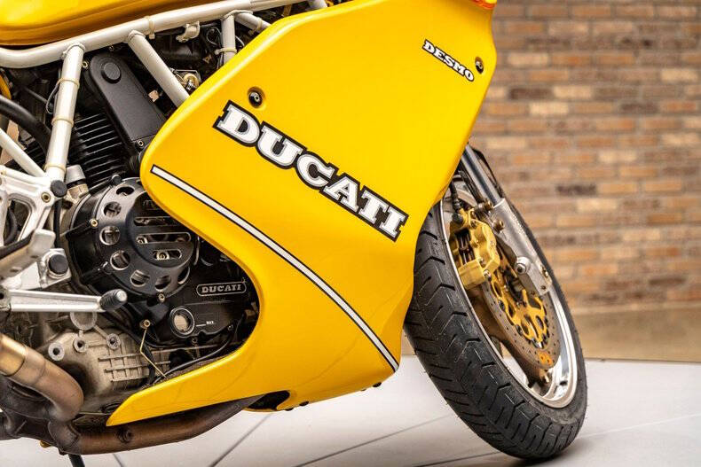 1993 Ducati 900 Superlight
