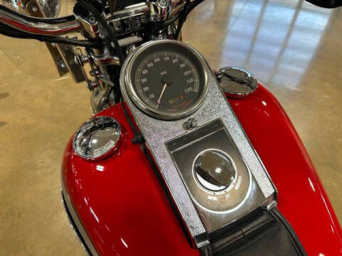 2002 Harley-Davidson Softail