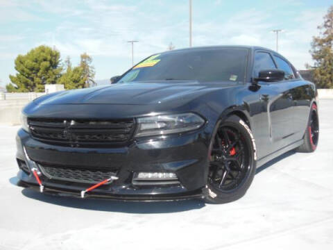 2017 Dodge Charger for sale at Top Notch Auto Sales in San Jose CA