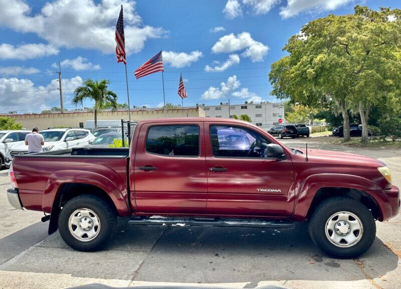 2009 Toyota Tacoma  - $13,995