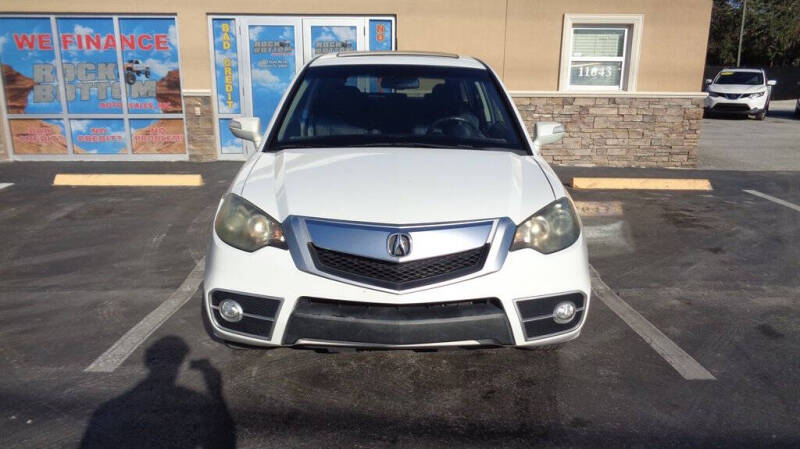 2011 Acura RDX w/Tech
