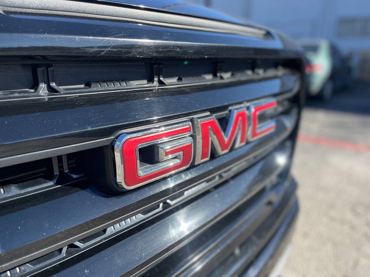 2020 GMC Sierra 1500 for sale at SEGUIN MOTOR CARS in Seguin, TX