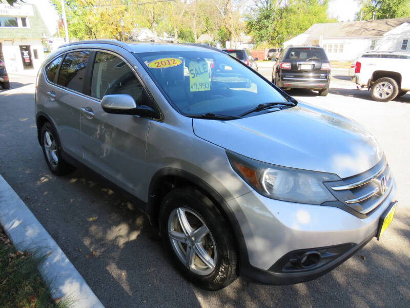 2012 Honda CR-V