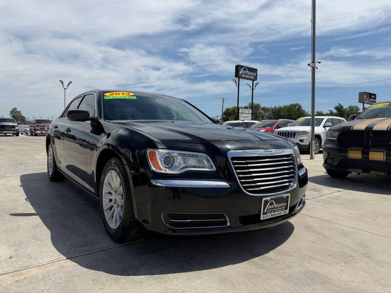 2014 Chrysler 300
