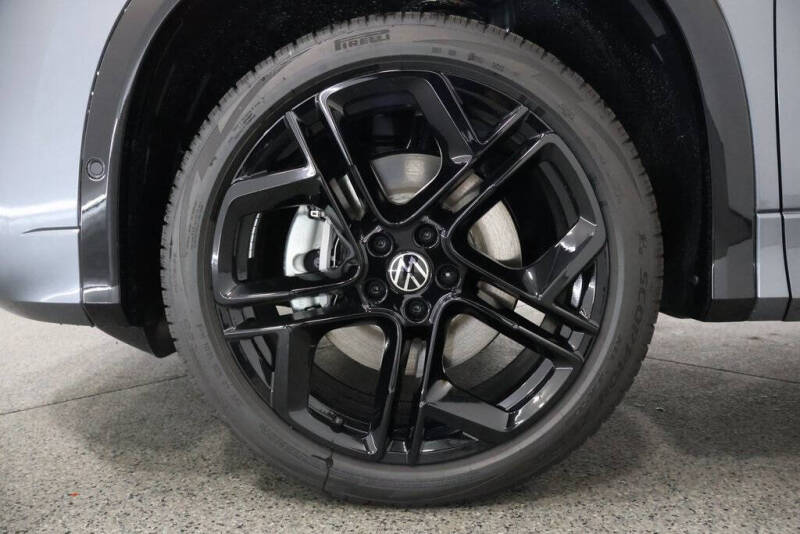 2026 Volkswagen Tiguan SE R-Line Black 4Motion