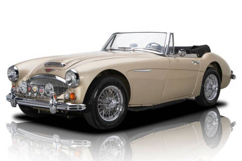 1967 Austin 3000