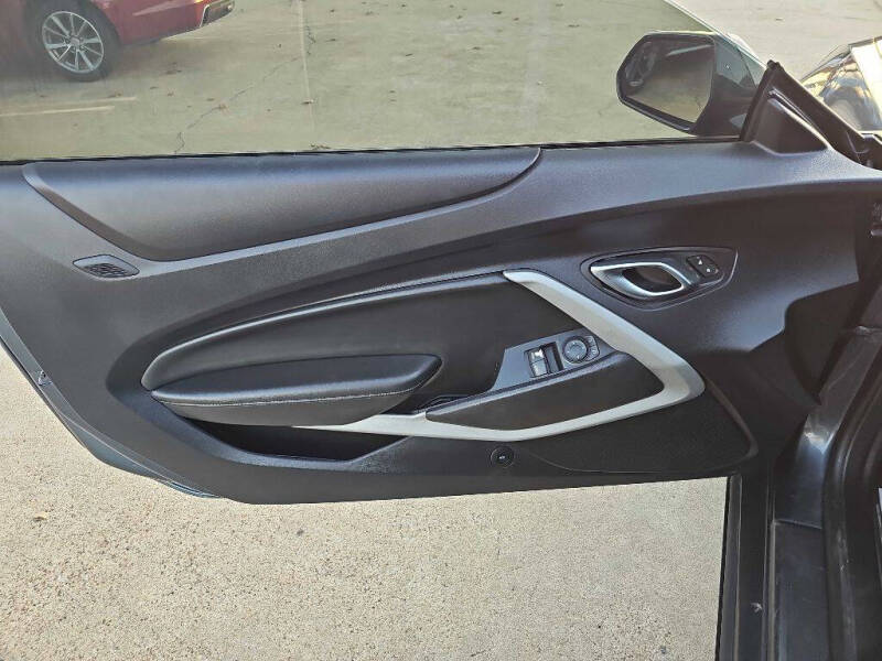 2020 Chevrolet Camaro LT