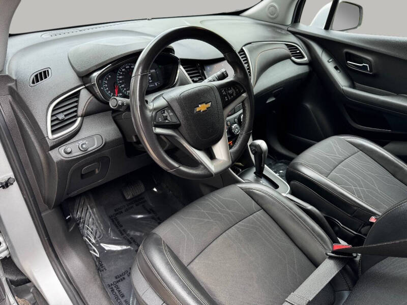 2020 Chevrolet Trax LT