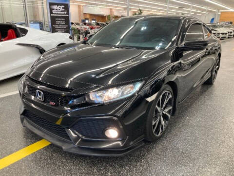 2018 Honda Civic for sale at Dixie Motors in Fairfield OH