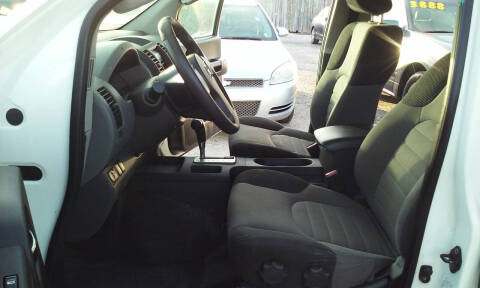 2005 Nissan Xterra SE