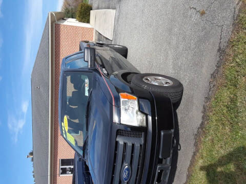 2011 Ford F-150 for sale at Dun Rite Car Sales in Cochranville PA
