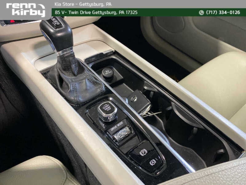 2019 Volvo XC60 T6 Momentum