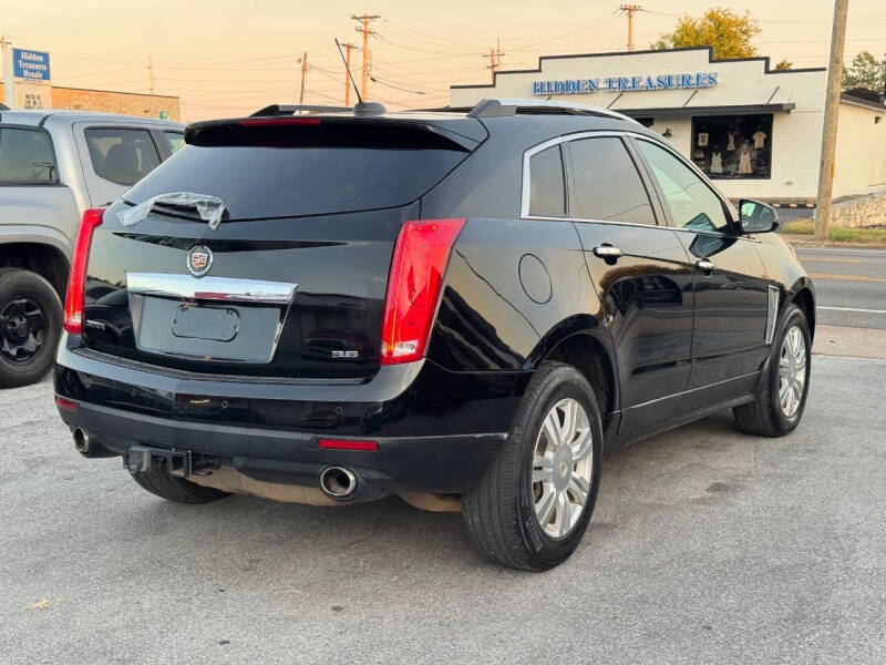 2015 Cadillac SRX Luxury Collection