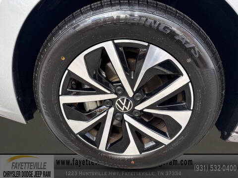 2024 Volkswagen Jetta S