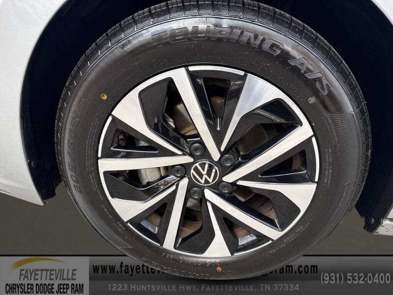 2024 Volkswagen Jetta S