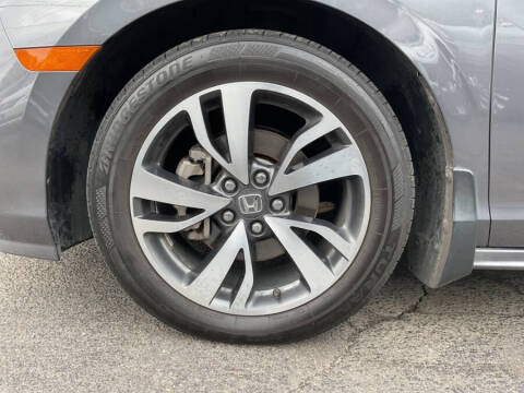 2021 Honda Odyssey Touring