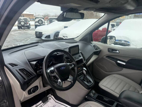 2019 Ford Transit Connect XLT