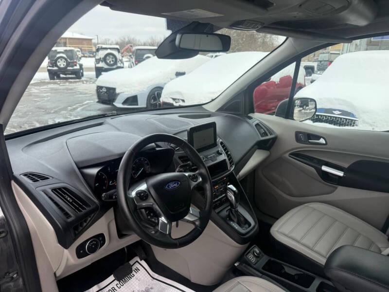 2019 Ford Transit Connect XLT