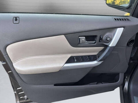 2011 Ford Edge Limited