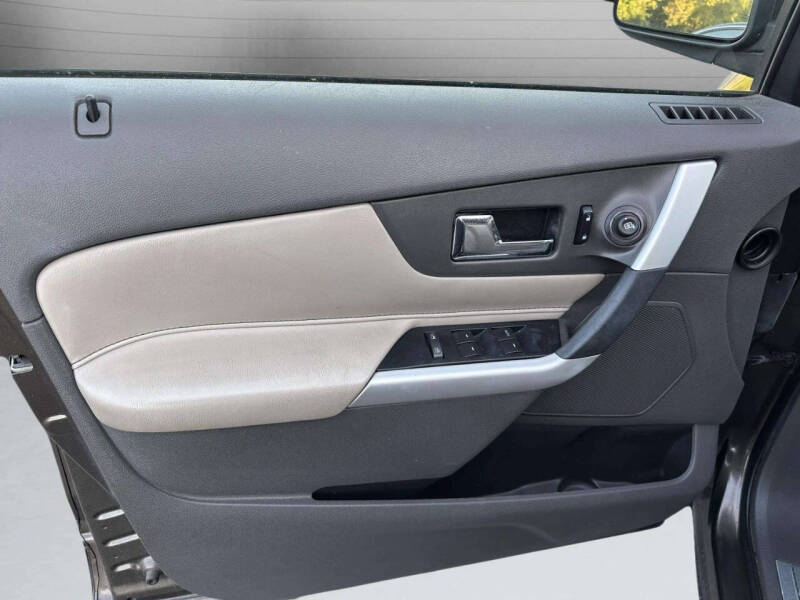 2011 Ford Edge Limited