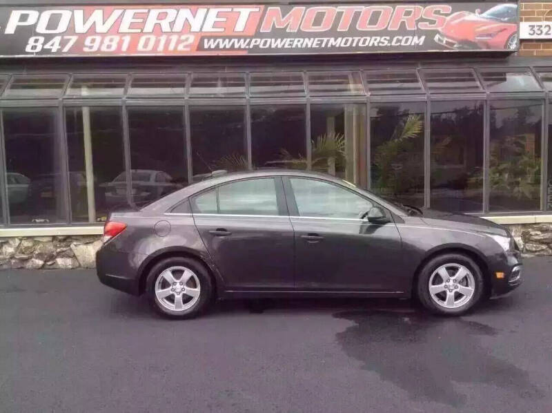 2015 Chevrolet Cruze 1LT Auto