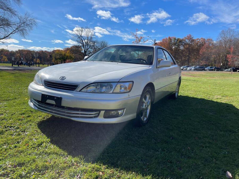 2001 Lexus ES 300