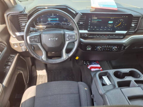 2023 Chevrolet Silverado 1500